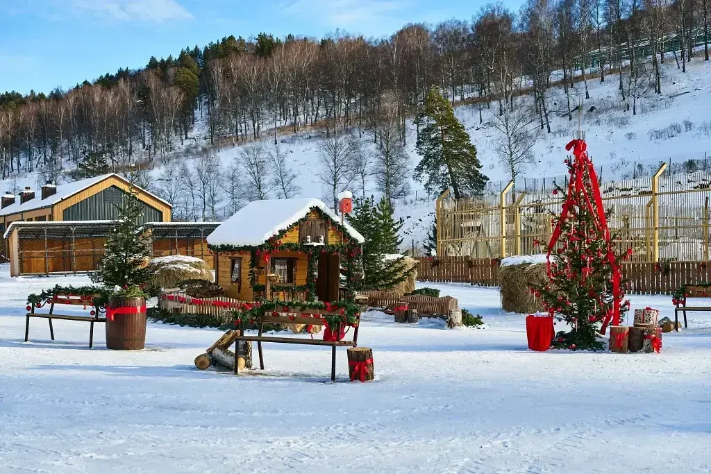 Отель Карым-Муны, Горный Алтай (Республика Алтай), село Усть-Муны 