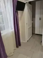Четырёхместные апартаменты с 2 комнатами с видом на город, Гостевой дом Калинина 20, Ейск