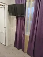 Двухместный семейный люкс с видом на город (двуспальная кровать), Гостевой дом Калинина 20, Ейск