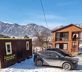 Гостевой дом Алтайские звездочки