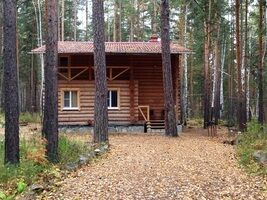 Коттедж 35 м², Коттеджный комплекс Большой кисегач, Чебаркульский район