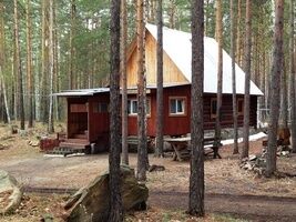 Коттедж 65 м², Коттеджный комплекс Большой кисегач, Чебаркульский район