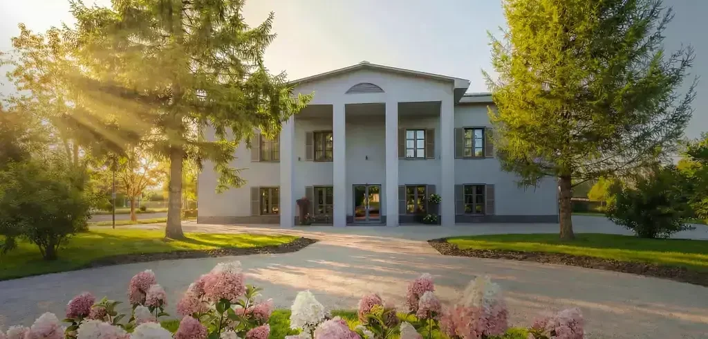 Бутик-отель Вилла Доминанта, Тамбовская область, Ивановка 