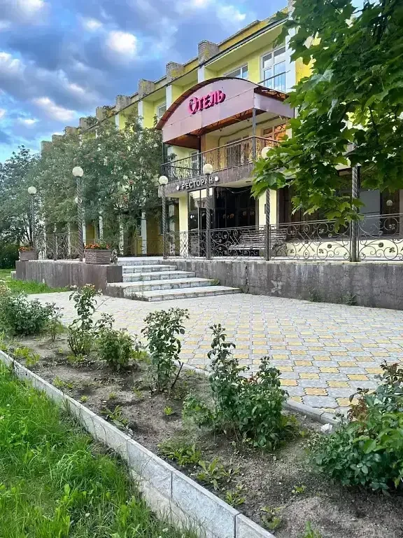 Гостиница Виктория+, Ивановская область, Ново-Талицы 