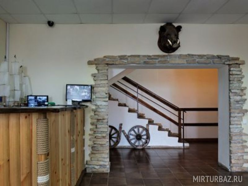 Дом охотника и рыбака, Новгородская область: фото 2