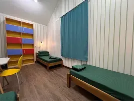Номер Комфорт (Гостиница Причал), Загородный клуб Форпост Онега, Подпорожский район