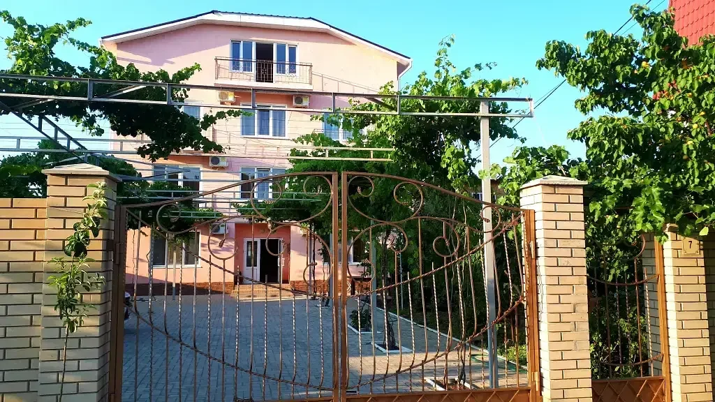 Гостевой дом  Анна, Крым, Коктебель 