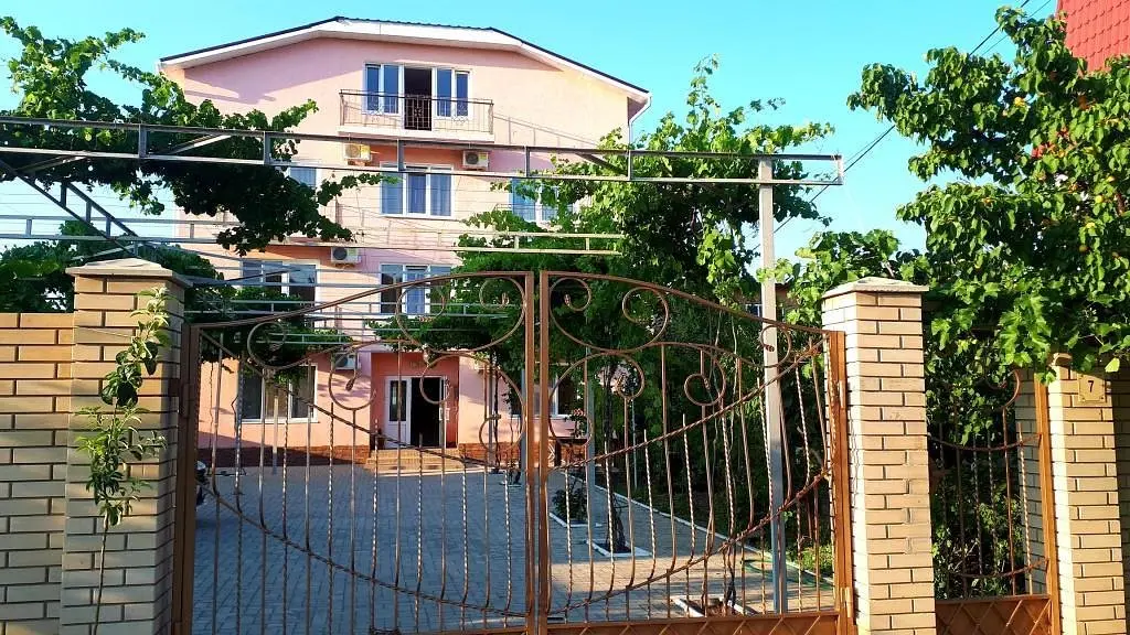 Гостевой дом  Анна, Коктебель, Крым