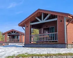 Домик рыбака Комфорт, Загородный клуб Форпост Онега, Подпорожский район