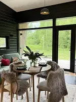 Шале, Глэмпинг Domingo Dacha A-Frame, Серпухов