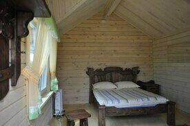 Домик, База отдыха Берёзовка, Упоровский район