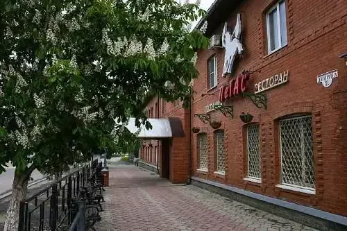 Отель Пегас, Тамбовская область, Большая Кашма 