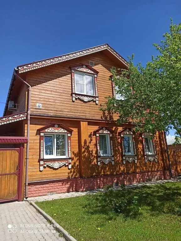 Гостевой дом Эко дом У реки, Суздаль, Владимирская область