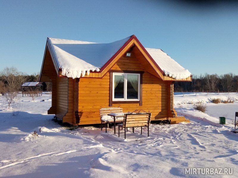 Берёзовка, Тюменская область: фото 4