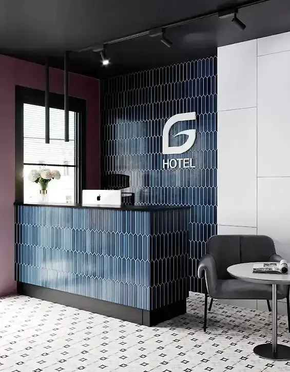 Отель Greenfeel Рыбинск, Ярославская область, Рыбинск 
