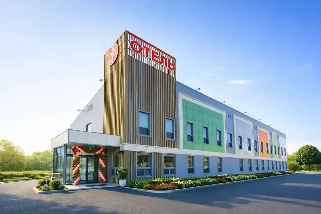 Отель 3А Череповец, Вологодская область, Череповец 