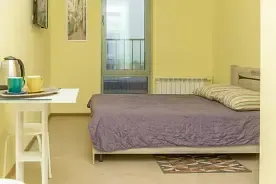 Двухместный номер Standard (двуспальная кровать), Гостевой дом На Динской, Геленджик
