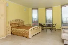 Студия, Гостевой дом На Динской, Геленджик
