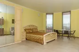 Студия Superior, Гостевой дом На Динской, Геленджик