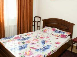 Двухместный номер «Стандарт», База отдыха Термопарк, Отрадная