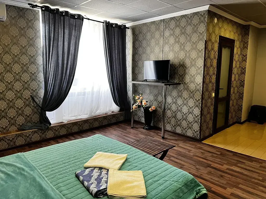 Отель Гостиница САД, Ставропольский край, Ставрополь 