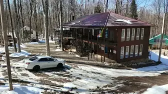 Гостевой дом горный рай