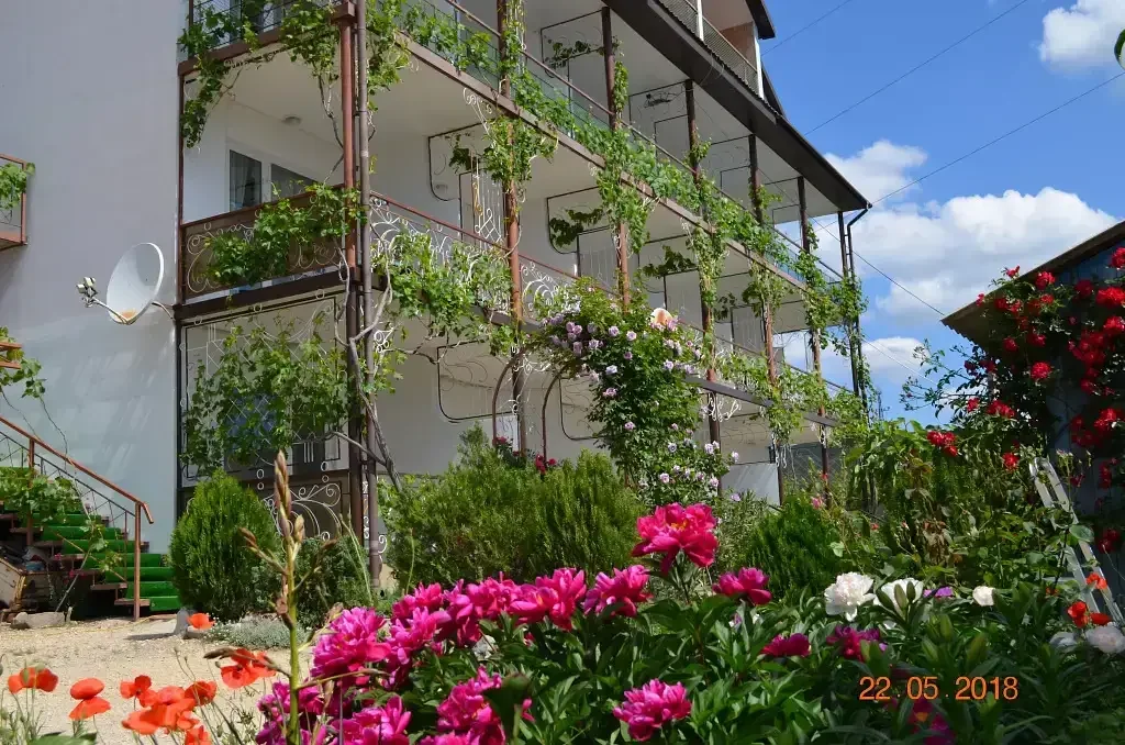 Гостевой дом Мини-отель TeremOK Inn, Крым, Коктебель 