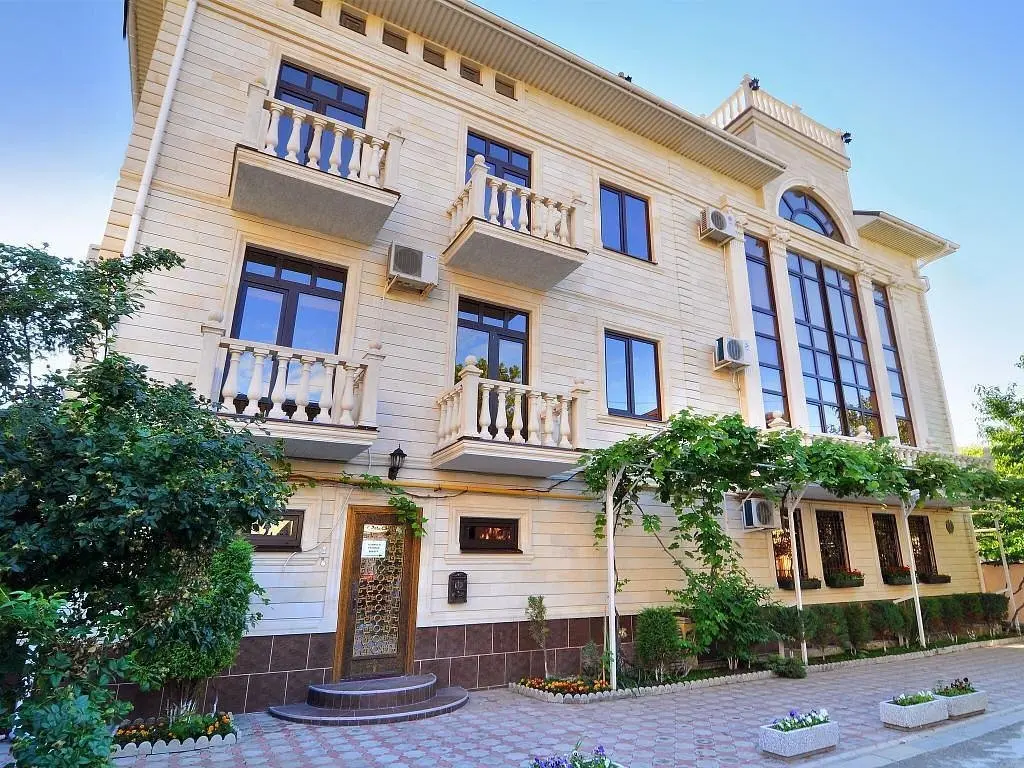 Гостевой дом Делюкс, Анапа, Краснодарский край