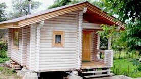 Голландия 1, База отдыха Застава, Лабинский