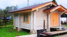 Голландия 2, База отдыха Застава, Лабинский