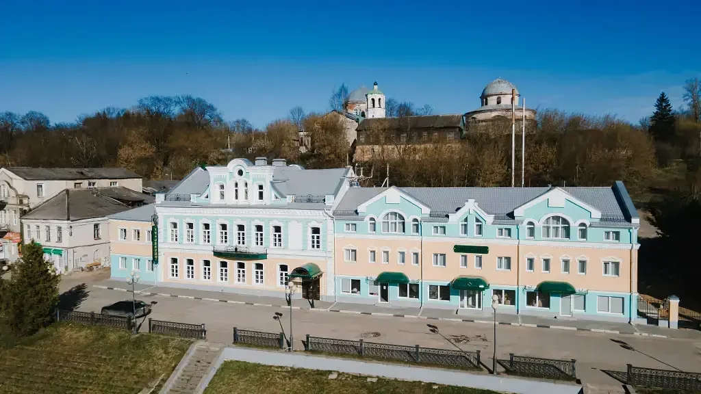 Отель Гильдия, Тверская область, Торжок 