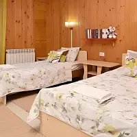 Семейные апартаменты с красивым видом из окна, Гостевой дом Морское Небо, Пересыпь