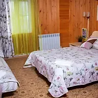Номер Standard с видом на сад, Гостевой дом Морское Небо, Пересыпь