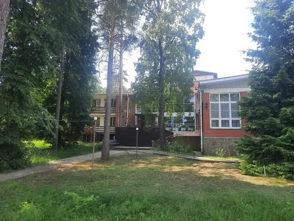 Отель Дом Творчества и Отдыха Художников Сенеж, Московская область, Солнечногорск 