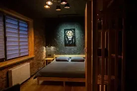 Номер Standard, Гостевой дом Большой Кавказ LOFT, Пятигорск