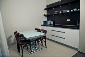 Люкс с кухней, Яхт-клуб Престиж, Новосибирский