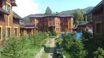 Гостевой дом Алтайская сказка
