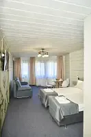 Люкс, Гостевой дом Алтайская сказка, село Узнезя