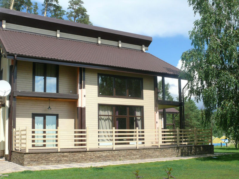 Гостиничный комплекс Horizon Patio Hotel, Новосибирская область, Новосибирск Бердск