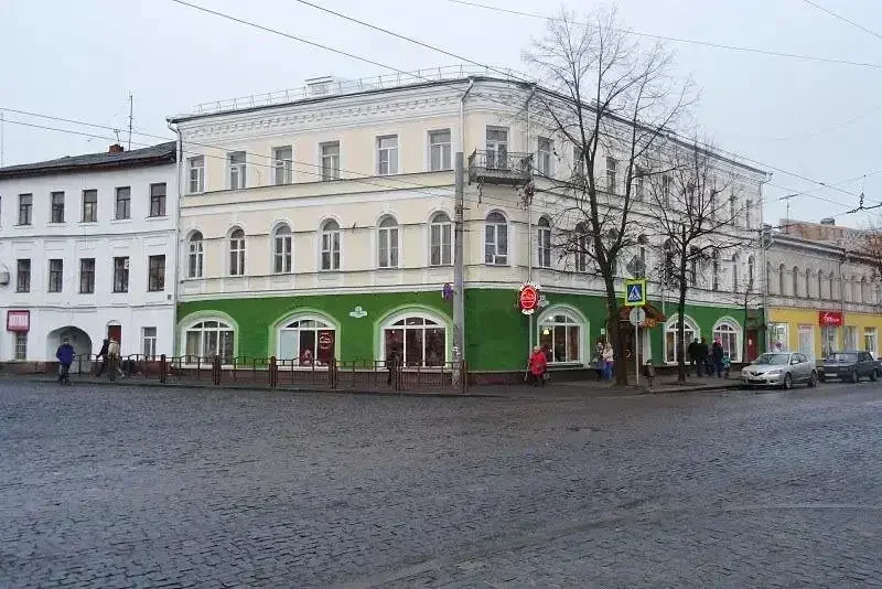 Мини-отель Город-Р, Ярославская область, Рыбинск 