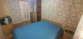 Двухместный номер Economy с балконом (2 отдельные кровати), Гостевой дом Приморская, Благовещенская