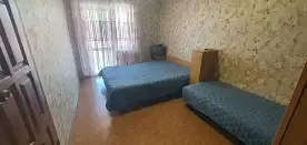 Трёхместный номер Economy с балконом, Гостевой дом Приморская, Благовещенская