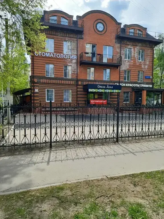 Отель Холл, Московская область, Пушкино 