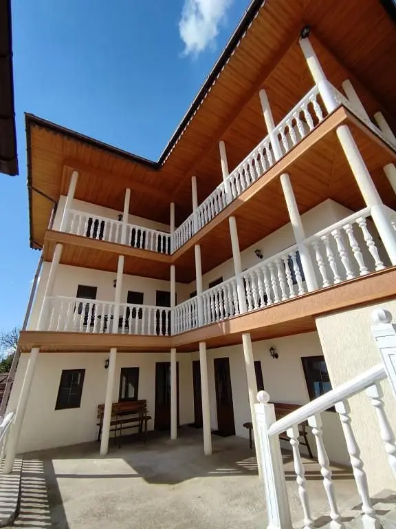 Гостевой дом Акъ-Сарай, Крым: фото 3