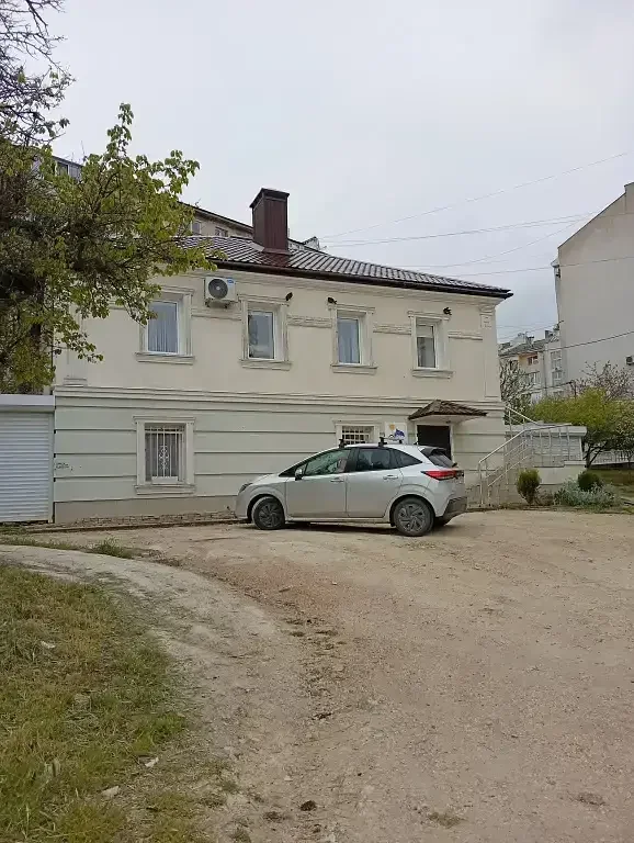 Хостел Песочная бухта, Крым, Севастополь 