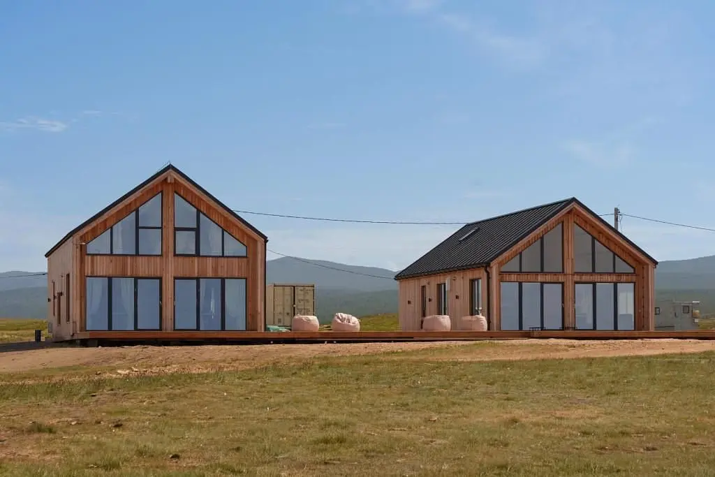 Гостевой дом Первая Линия, Хужир, Иркутская область