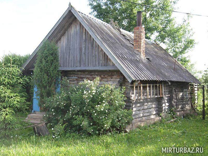Баня | На Стрелке, Новгородская область