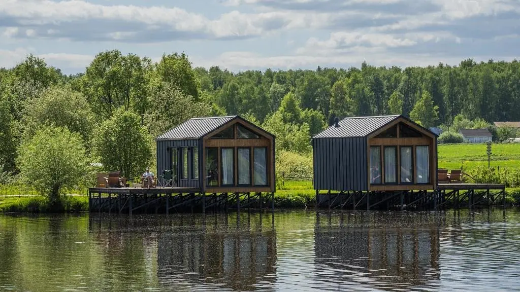 Загородный Клуб Кутузово, Московская область: фото 3