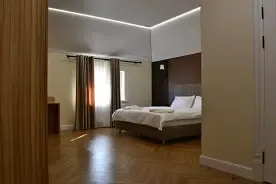 Номер Deluxe с балконом и с видом на горы, Гостевой дом Ибра, Кисловодск