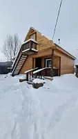 Домик на пять человек, База отдыха Домик у озера, поселок Утулик
